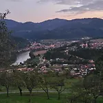 Turisticna Kmetija Susek Farmház Muta