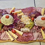 Farmház Turisticna Kmetija Susek Muta