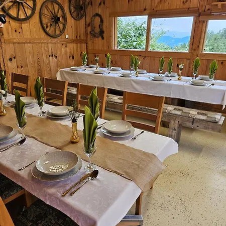 Turisticna Kmetija Susek Alloggio per agriturismo