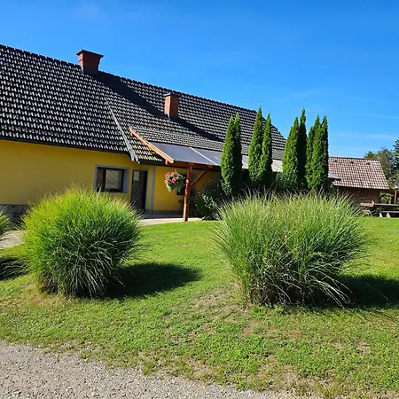 Feriegård Turisticna Kmetija Susek *