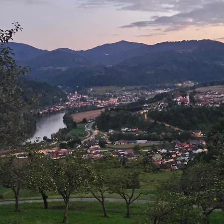 Turisticna Kmetija Susek Alloggio per agriturismo Muta
