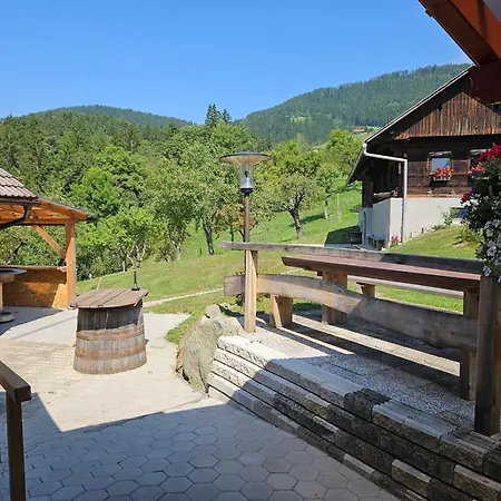 Turisticna Kmetija Susek Muta