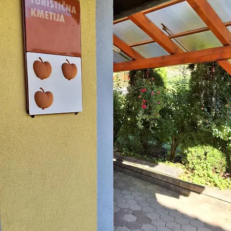 Turisticna Kmetija Susek