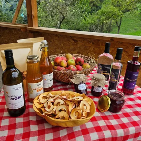 Turisticna Kmetija Susek Alloggio per agriturismo