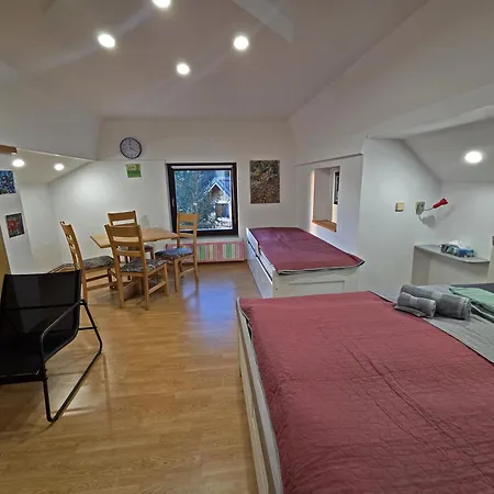 Alojamento de Turismo Rural Turisticna Kmetija Susek Muta