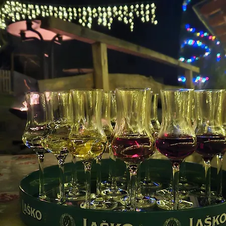 Turisticna Kmetija Susek *