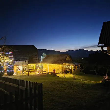 Turisticna Kmetija Susek