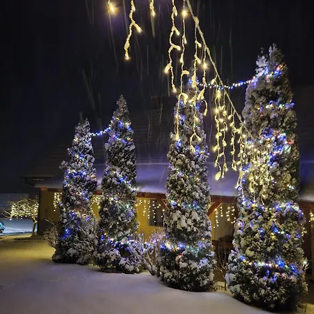 Feriegård Turisticna Kmetija Susek Muta