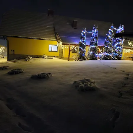 Turisticna Kmetija Susek Feriegård Muta