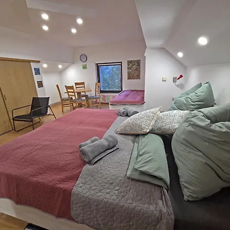 Feriegård Turisticna Kmetija Susek Muta