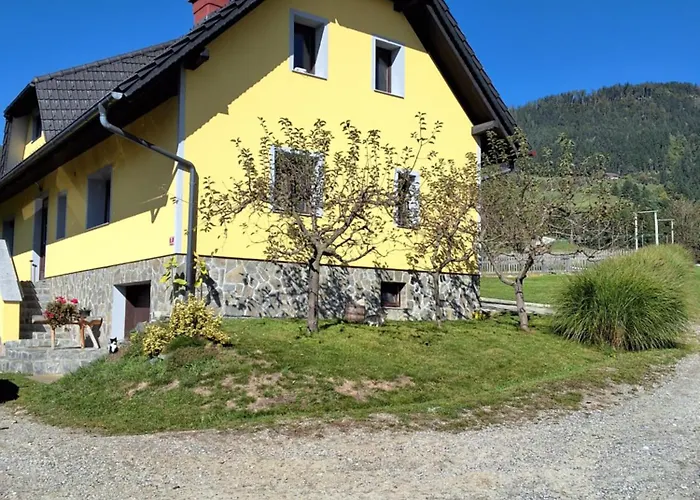 Turisticna Kmetija Susek Feriegård