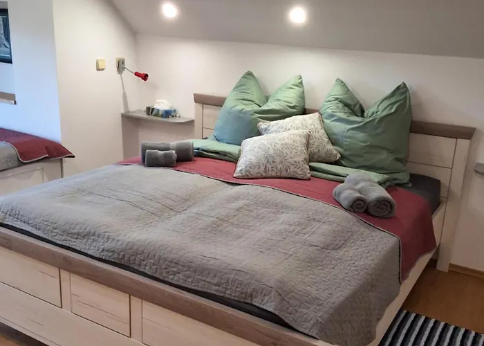 Turisticna Kmetija Susek Feriegård *