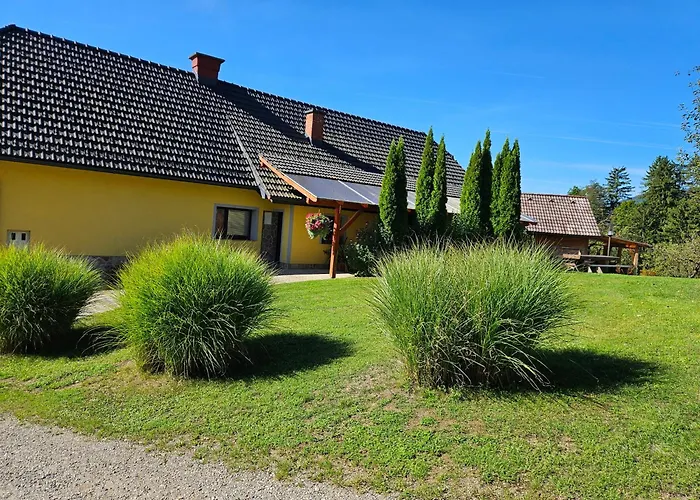 Feriegård Turisticna Kmetija Susek *