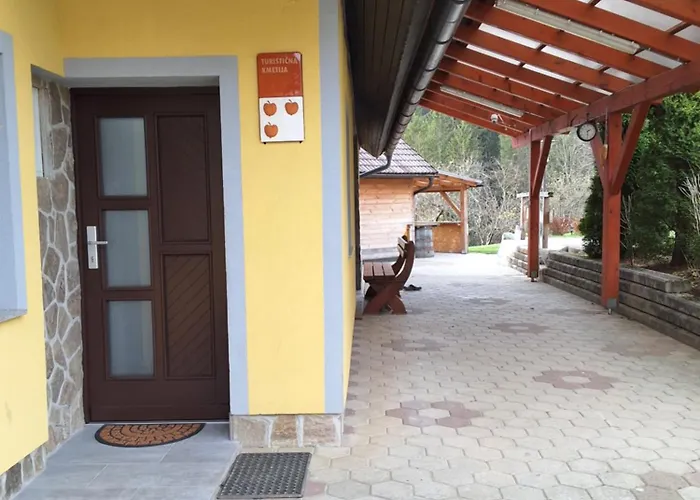 Turisticna Kmetija Susek