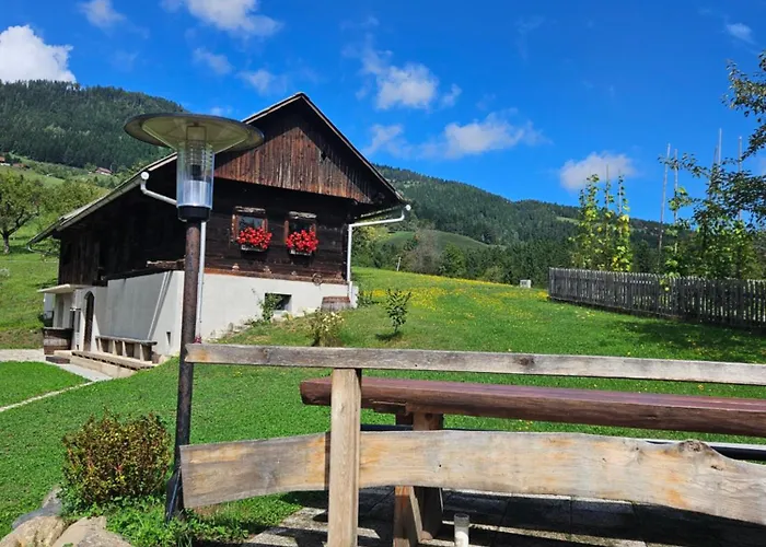 Turisticna Kmetija Susek Farmház Muta