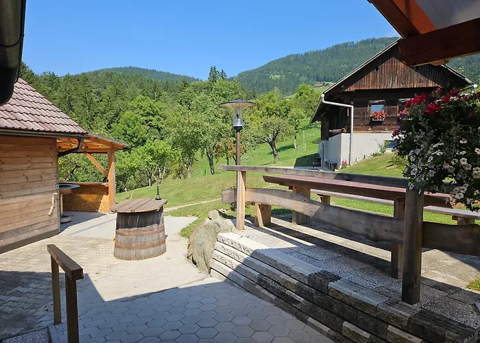 Turisticna Kmetija Susek Muta