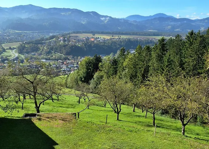 Turisticna Kmetija Susek Farmház *