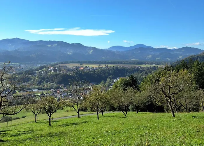 Turisticna Kmetija Susek Muta