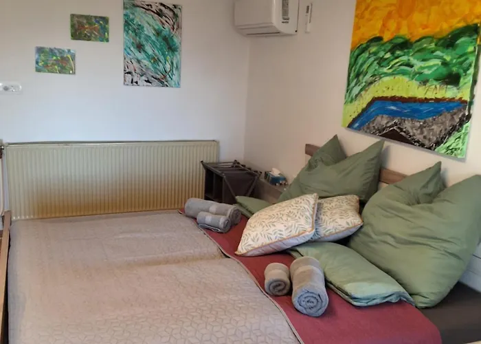 Turisticna Kmetija Susek Feriegård Muta