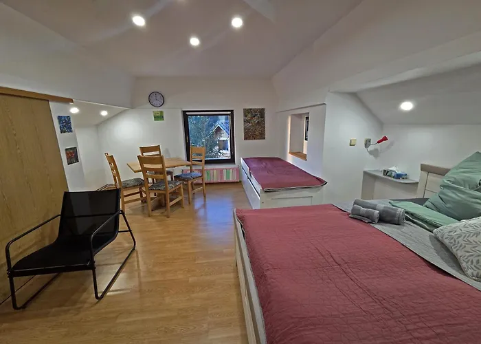 Feriegård Turisticna Kmetija Susek Muta