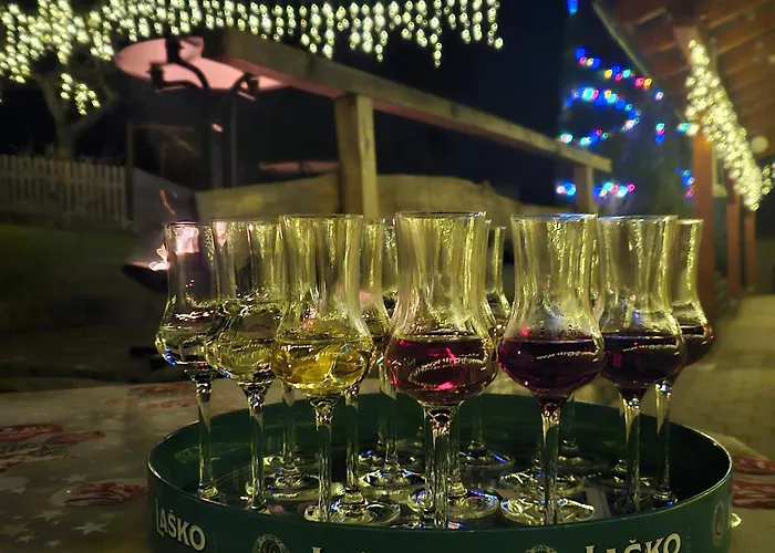 Turisticna Kmetija Susek *