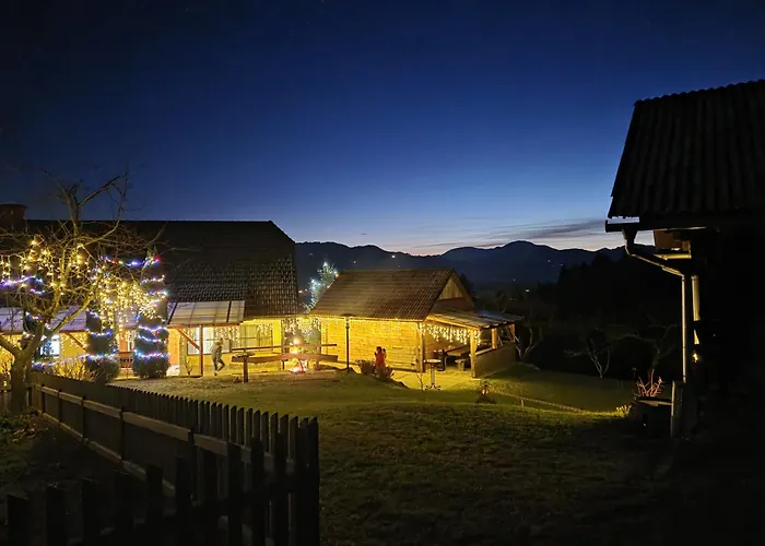 Turisticna Kmetija Susek