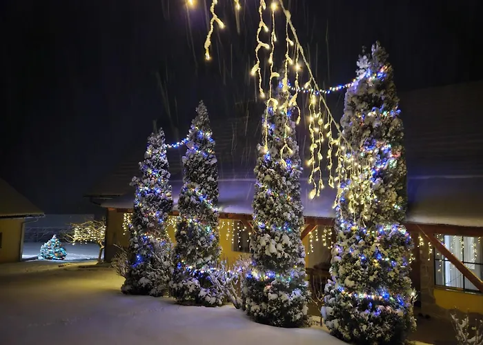 Feriegård Turisticna Kmetija Susek Muta