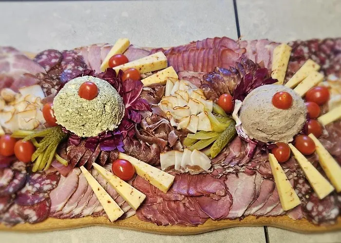 Feriegård Turisticna Kmetija Susek Muta