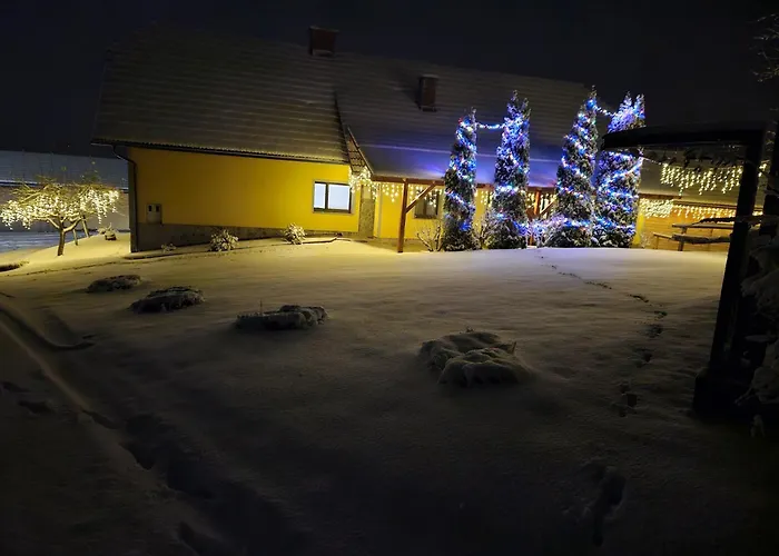 Turisticna Kmetija Susek Alloggio per agriturismo Muta