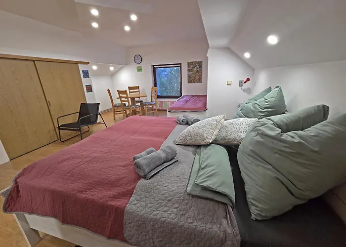 Feriegård Turisticna Kmetija Susek Muta