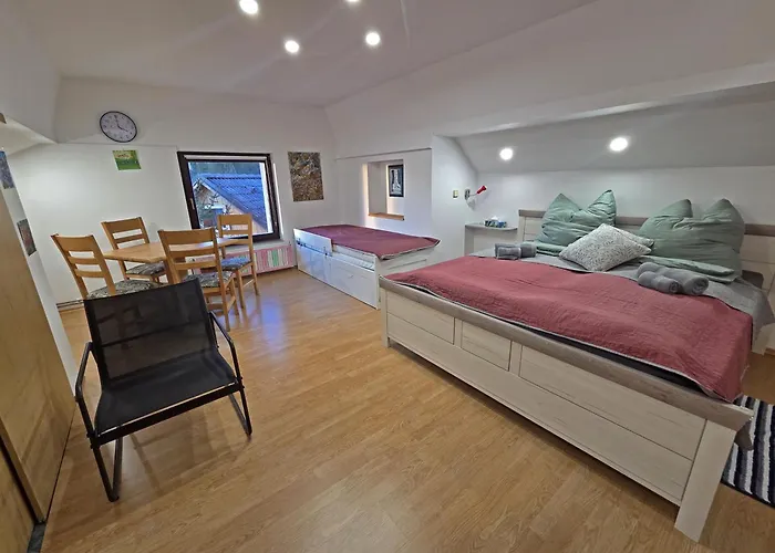 Alloggio per agriturismo Turisticna Kmetija Susek *