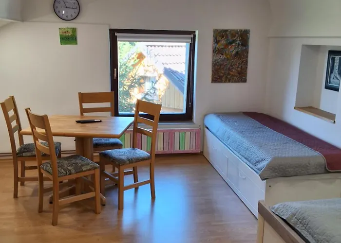 Turisticna Kmetija Susek * Muta